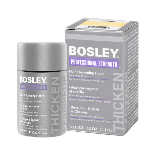 Hair Thickening Fibers - Blonde