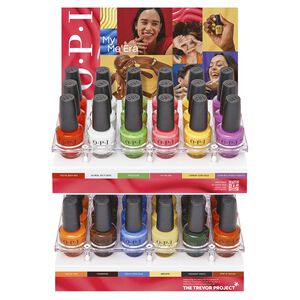 My Me Era Nail Lacquer Stock-In-A-Box Display