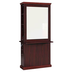 Mahogany Newbridge Styling Station