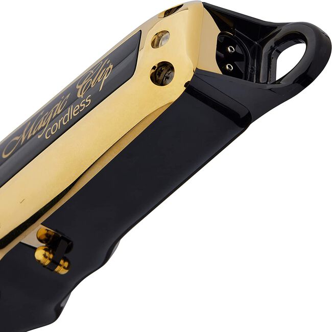 Cordless Magic Clip Gold