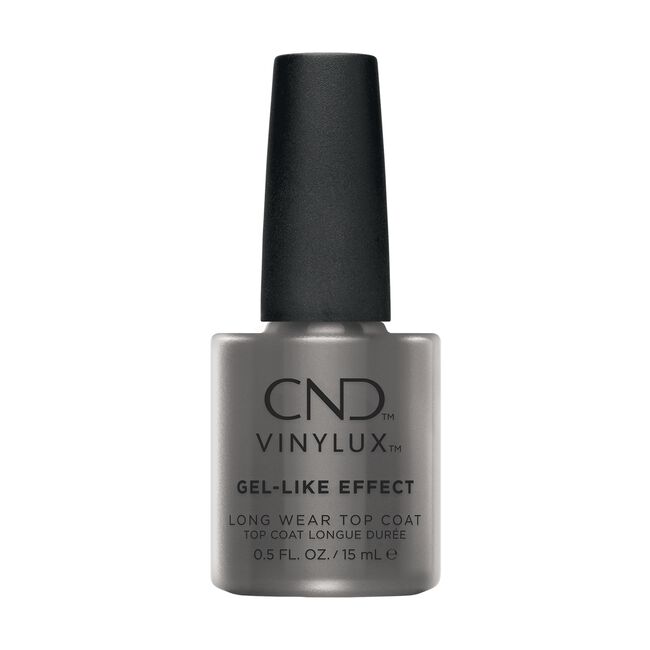 Vinylux Gel Effect Top Coat