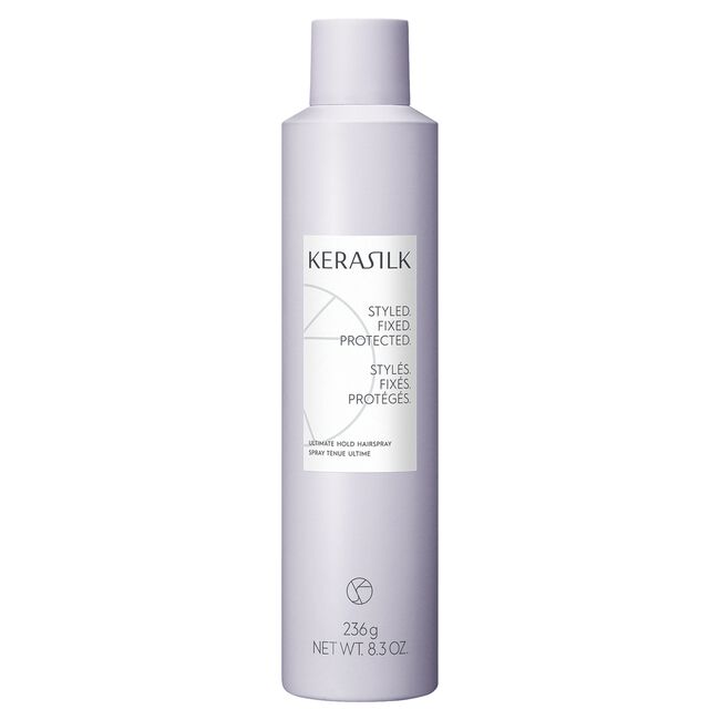 Ultimate Hold Hairspray VOC