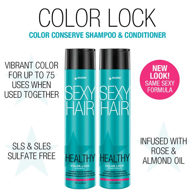 Color Lock Conditioner