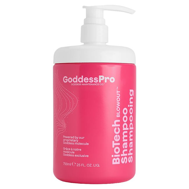 Goddess Maintenance Pro BioTech Blowout Restorative Shampoo