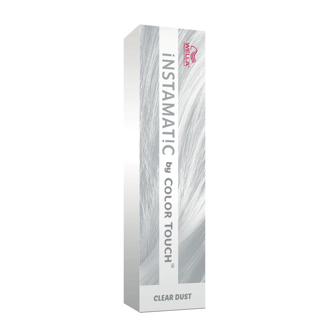 Clear Dust - Instamatic