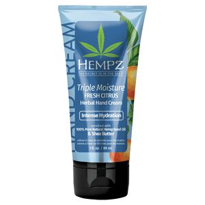 Triple Moisture Herbal Hand Cream