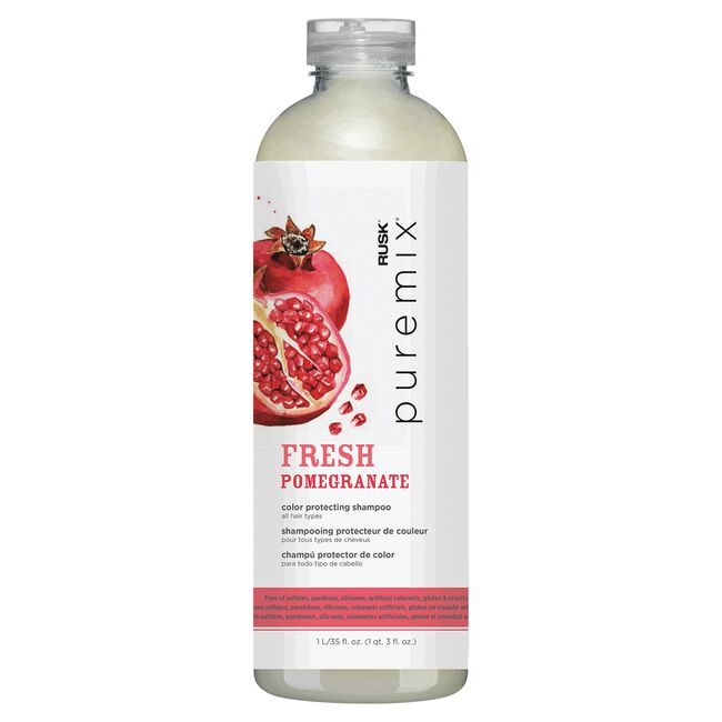 PureMix&trade; Pomegranate Color Protecting Shampoo