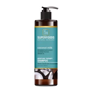 Coconut Milk Moisture Therapy Shampoo