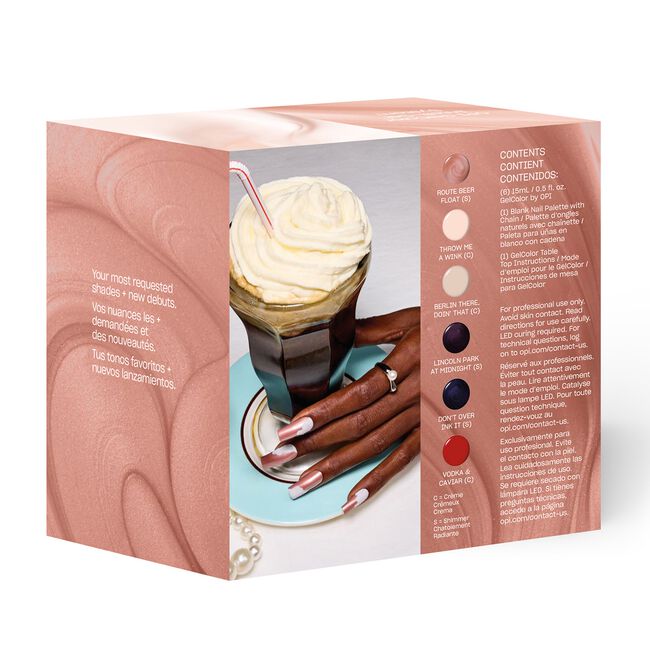 GelColor Vault Must-Haves Kit 2