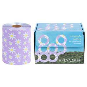 Whoopsie Daisy Embossed Roll