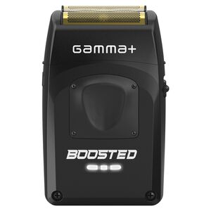 Boosted Shaver
