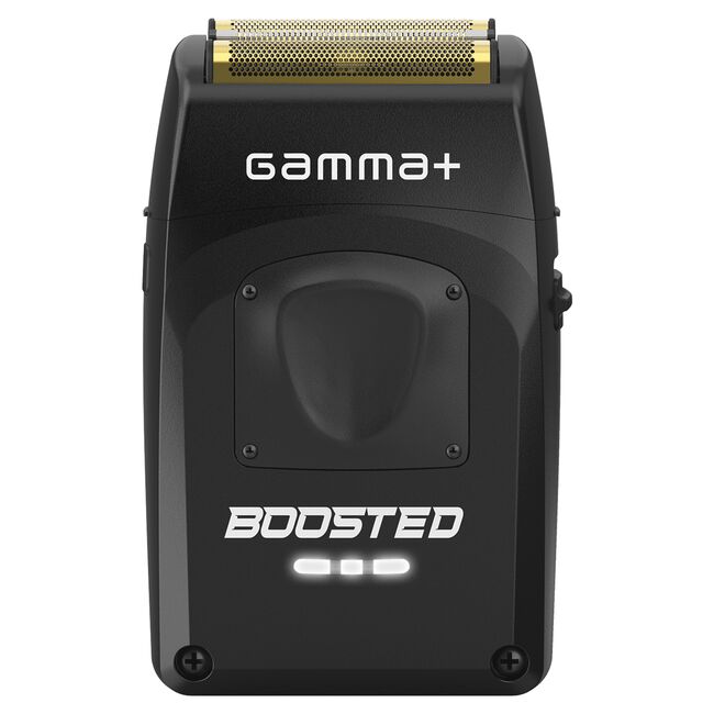 Boosted Shaver
