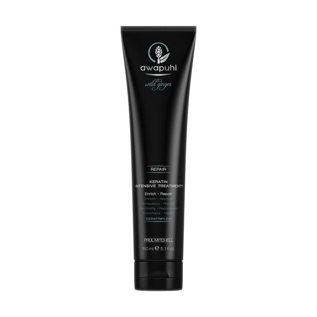 Awapuhi Wild Ginger - Keratin Intensive Treatment
