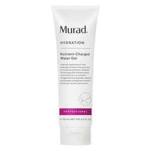 Nutrient-Charged Water Gel
