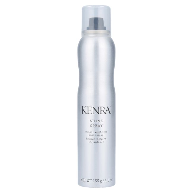 Shine Spray 55% VOC