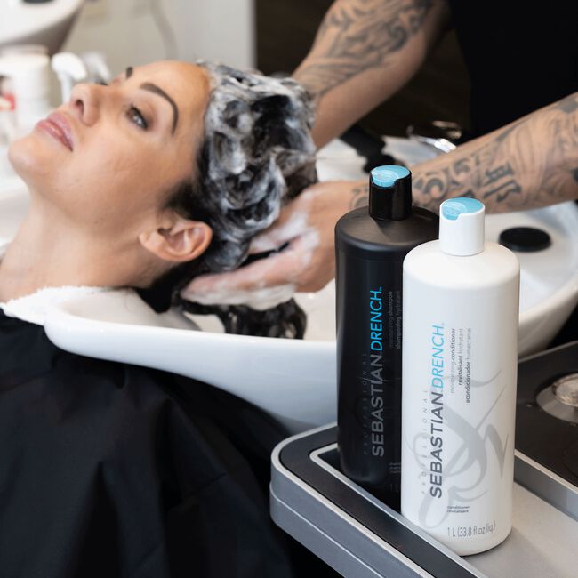 Drench Moisturizing Shampoo