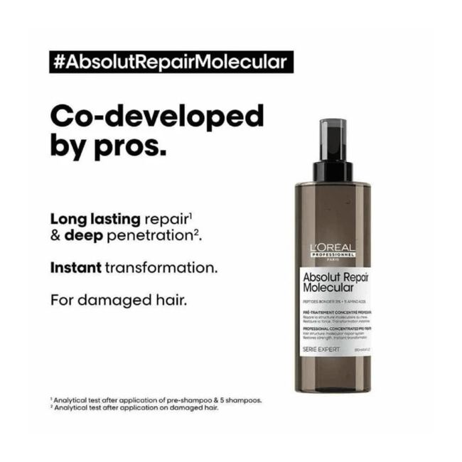 Absolut Repair Molecular Concentrated Pre-Treatment