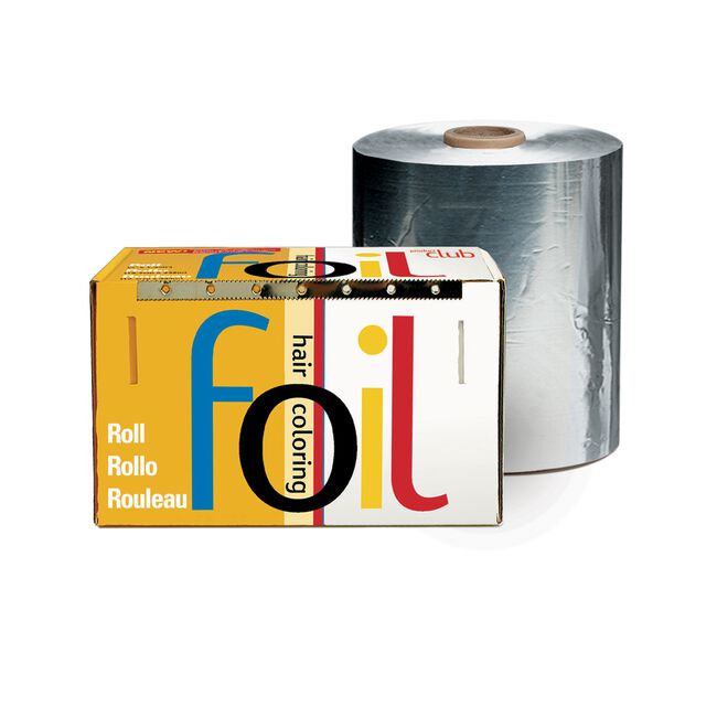 Silver Foil Roll 1450'