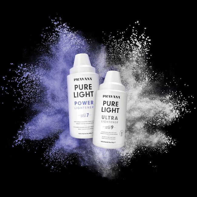 Pure Light Power Lightener
