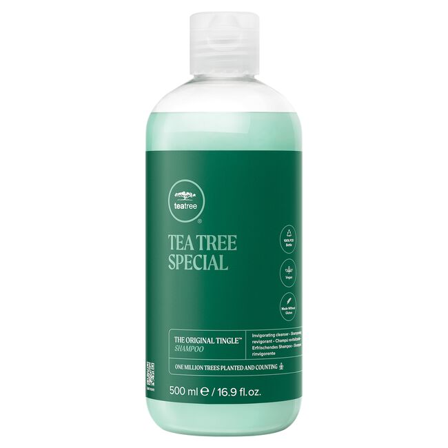 Tea Tree Special Shampoo