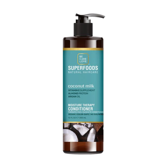 Coconut Milk Moisture Therapy Conditioner