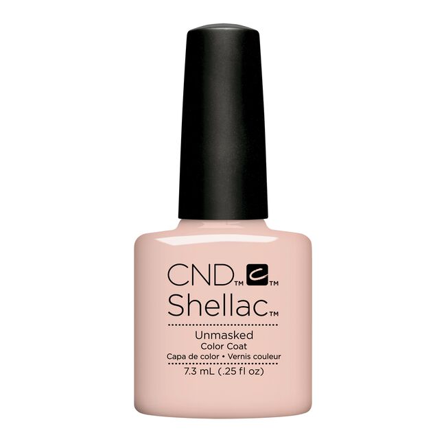 Shellac - Unmasked