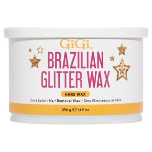 Brazilian Glitter Hard Wax