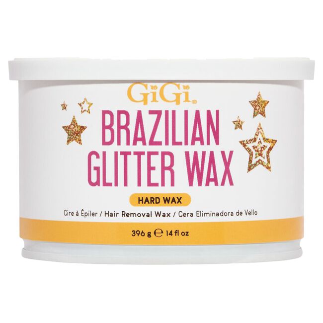 Brazilian Glitter Hard Wax