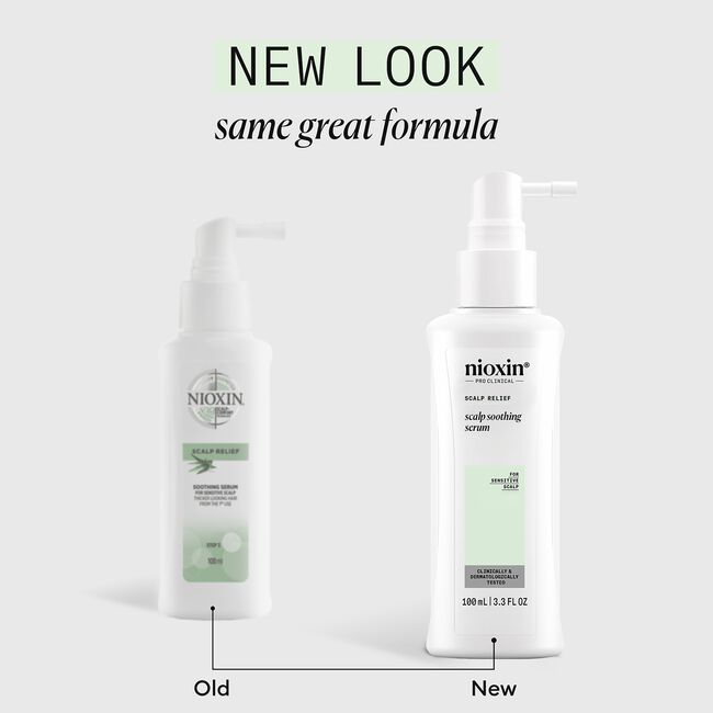 Scalp Relief Soothing Serum