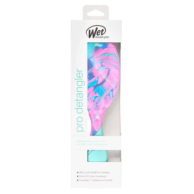 Green Neon Glow Pro Detangler