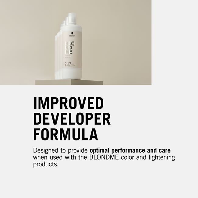 BlondMe 6%/20 Volume Premium Developer