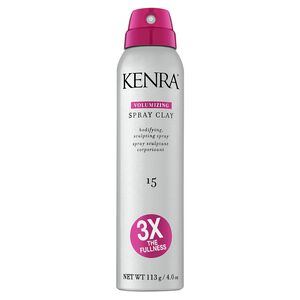 Volumizing Spray Clay 15