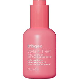 Style + Treat Yuzu + Plum Weightless 4-in-1 Oil