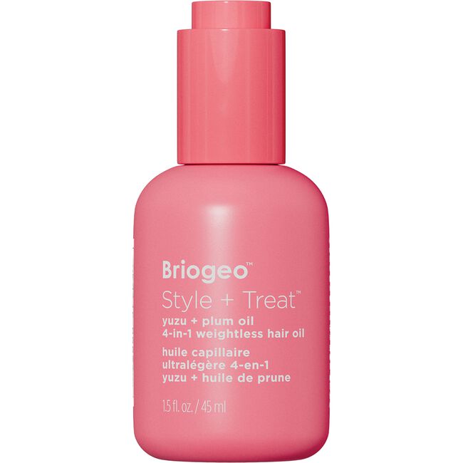 Style + Treat Yuzu + Plum Weightless 4-in-1 Oil