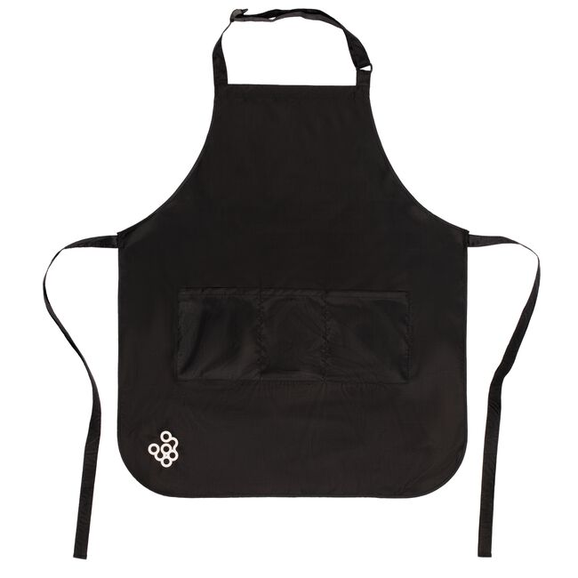 Black Stylist All Purpose Apron