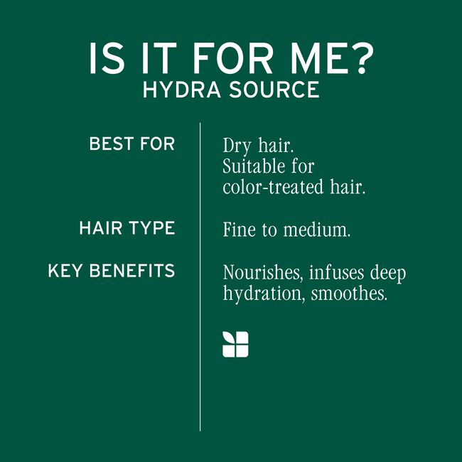 HydraSource Daily Leave-In Tonic for Dry Hair