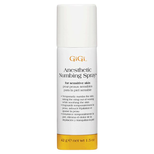 Anesthetic Numbing Spray