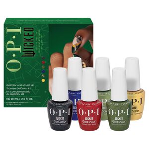 Wicked Holiday GelColor Add On Kit 1