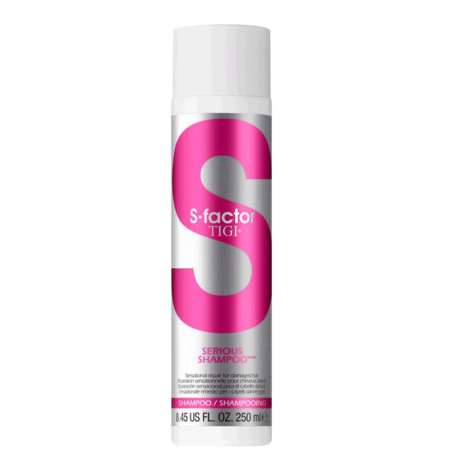 S-Factor Serious Shampoo