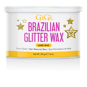 Brazilian Glitter Hard Wax