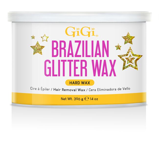 Brazilian Glitter Hard Wax