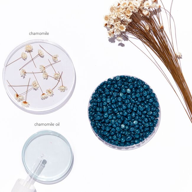Azulene Hard Wax Beads