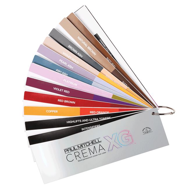 Color XG Deluxe Swatch Ring