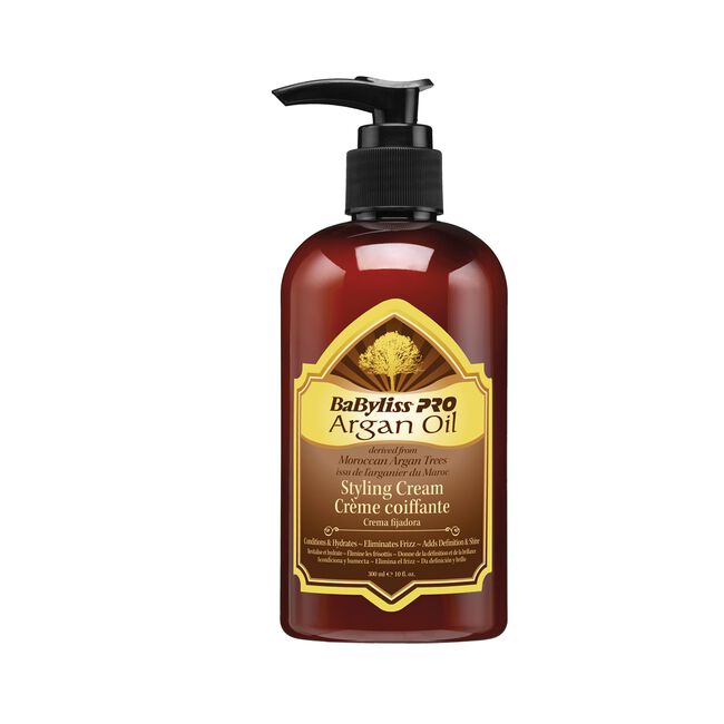 Argan Oil Styling Cream