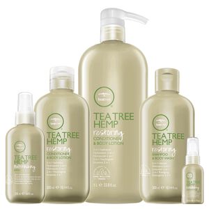 Tea Tree Hemps Stylist Offer