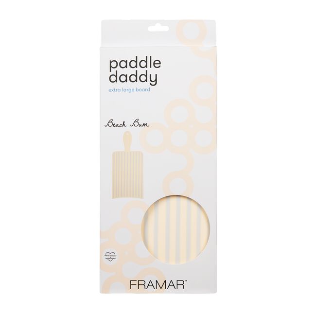 Beach Bum Paddle Daddy