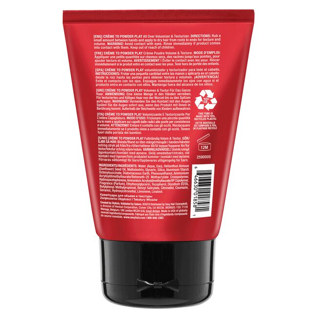 Big Sexy Hair Creme 2 Powder Play Volumizer & Texturizer