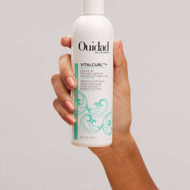 VitalCurl+ Leave-In Styling Serum