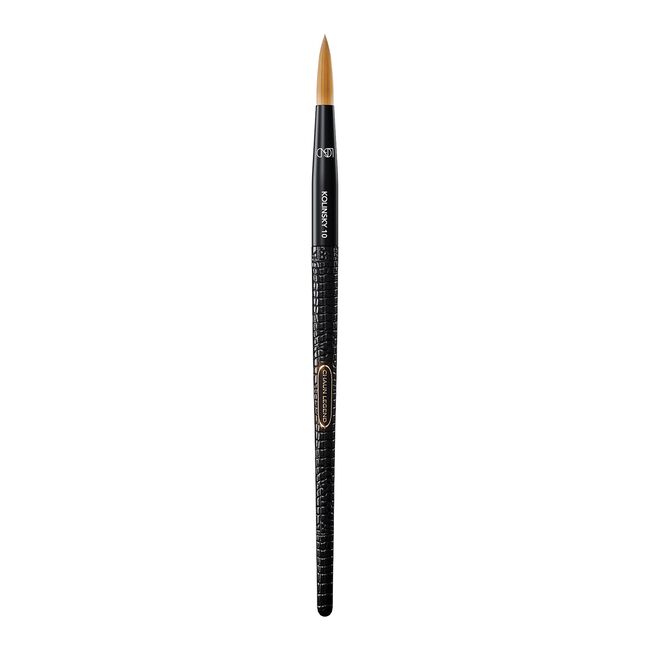 100% Kolinsky Acrylic Brush #10