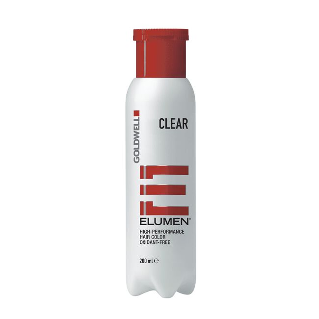 Clear High-Performance Hair Color